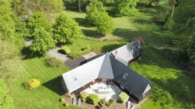 Gîte rural 'Le pré aux ânes' à Terres de caux