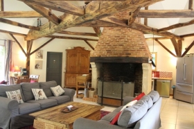 Gîte rural 'Le pré aux ânes' à Terres de caux