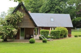 Gîte rural 'Le pré aux ânes' à Terres de caux