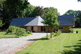 Gîte rural 'Le pré aux ânes' à Terres de caux