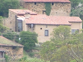 Chambre d'hôte 'Le patio saint romain' à Saint maurice es allier