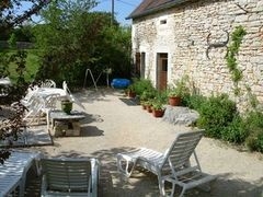 Gîte de séjour 'Gites du sol del pech en quercy-dordogne près de rocamadour' à Carlucet