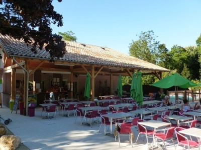 Camping 'Camping les foulons                                   ' à Tournon sur rhône