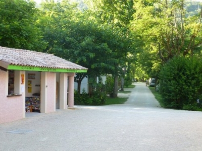 Camping 'Camping les foulons                                   ' à Tournon sur rhône