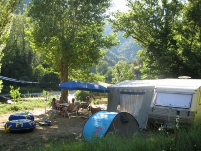 Camping 'Camping delron' en Languedoc Roussillon