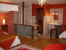 Chambre d'hôte 'Au clos saint georges' à St jory