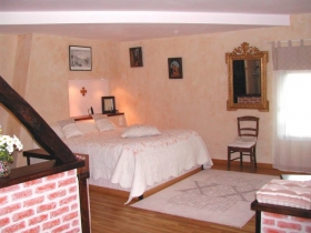 Chambre d'hôte 'Au clos saint georges' à St jory