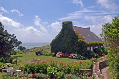 Chambre d'hôte 'La criste marine' en Morbihan