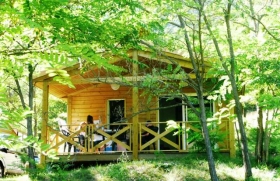 Camping 'Domaine chasteuil-provence' à Castellane