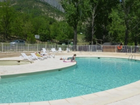 Camping 'Domaine chasteuil-provence' à Castellane
