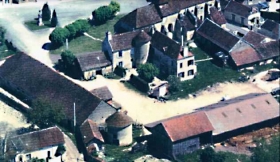 Chambre d'hôte 'Le Prieuré' à Fouchères
