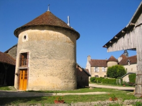 Chambre d'hôte 'Le Prieuré' à Fouchères