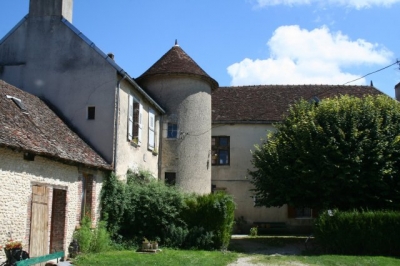 Chambre d'hôte 'Le Prieuré' en Champagne Ardennes