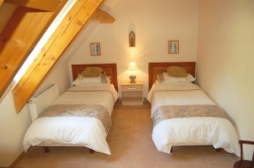 Chambre d'hôte 'Le prieure' à Cahors
