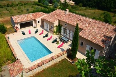 Chambre d'hôte 'La bastide des pignes' en Var