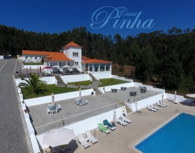Hotel 'Casa pinha ' à Figueira da foz