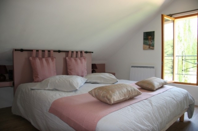Gîte rural 'Les chaumières du chêne' en Loir et Cher