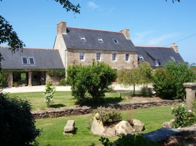 Chambre d'hôte 'Traou ar vilin' en Cotes d'Armor