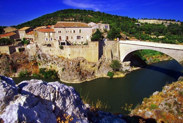 Chambre d'hôte 'Le relais de tamaroque' à Portel des corbieres
