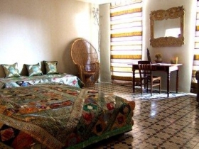 Chambre d'hôte 'Le relais de tamaroque' à Portel des corbieres
