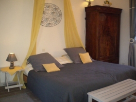 Chambre d'hôte 'Le clos de saint paul' à La colles ur loup