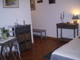 Chambre d'hôte 'Le clos de saint paul' à La colles ur loup