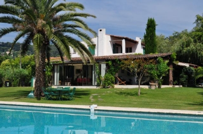 Chambre d'hôte 'Le clos de saint paul' à Alpes Maritimes