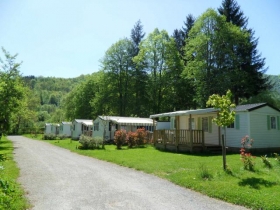 Camping 'Camping Le Haut Salat***' à Seix