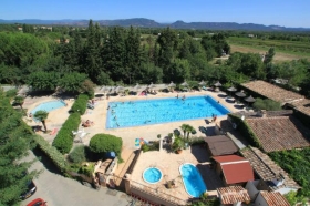 Camping 'Camping les pêcheurs' à Roquebrune sur argens