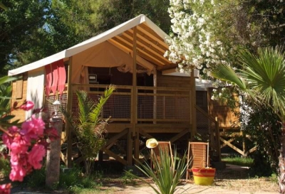 Camping 'Camping les pêcheurs' en Provence Alpes Cote d'Azur