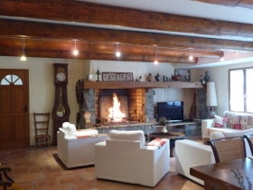 Chambre d'hôte 'Les hélianthèmes' à Guchen