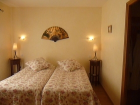 Chambre d'hôte 'Les hélianthèmes' à Guchen