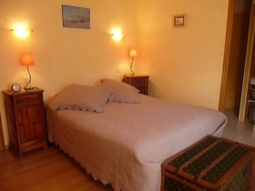 Chambre d'hôte 'Les hélianthèmes' à Guchen