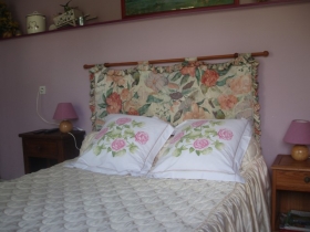 Chambre d'hôte 'Lecarpentier martine et jacques' à Fontenay