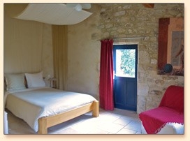 Chambre d'hôte 'Le mas d’issoire ' à Vagnas