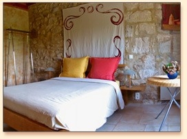 Chambre d'hôte 'Le mas d’issoire ' à Vagnas