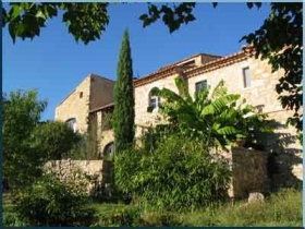 Chambre d'hôte 'Le mas d’issoire ' à Vagnas