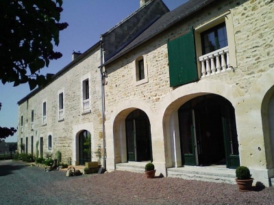 Chambre d'hôte/Gite 'Http://www.lamareaux3diables.com' à Ifs