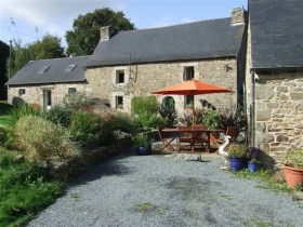 Chambre d'hôte 'Chambres d'hôtes de botcoadic' à Trebrivan