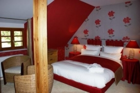 Chambre d'hôte 'L'ermitage du rebberg' à Urmatt