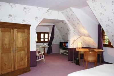 Chambre d'hôte 'L'ermitage du rebberg' en Alsace