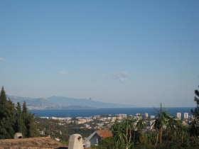 Chambre d'hôte 'Mas samarcande' à Vallauris