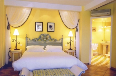 Chambre d'hôte 'Mas samarcande' en Alpes Maritimes