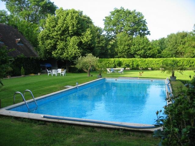 Chambre d'hôte 'Le logis de la paqueraie' à Saint branchs