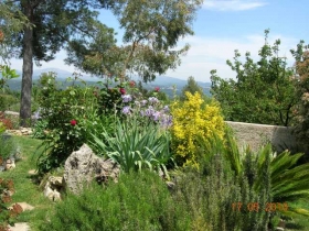 Chambre d'hôte 'La bégude du pascouren' à Fayence