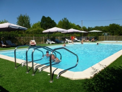 Chalets 'Camping le clos lalande' en Tarn et Garonne