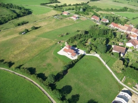 Gîte de séjour 'Gite du colombier' à Le fied