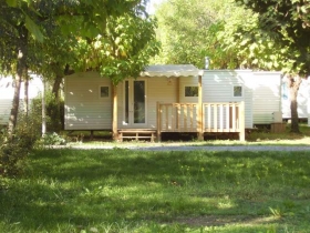Mobile Home confort climatisé