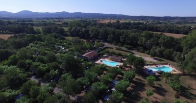 Camping 'Camping la source' à Berrias et casteljau