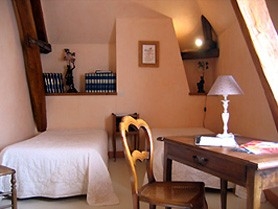Chambre d'hôte 'Clos mélusine chambres et table d'hôtes' à Lixy